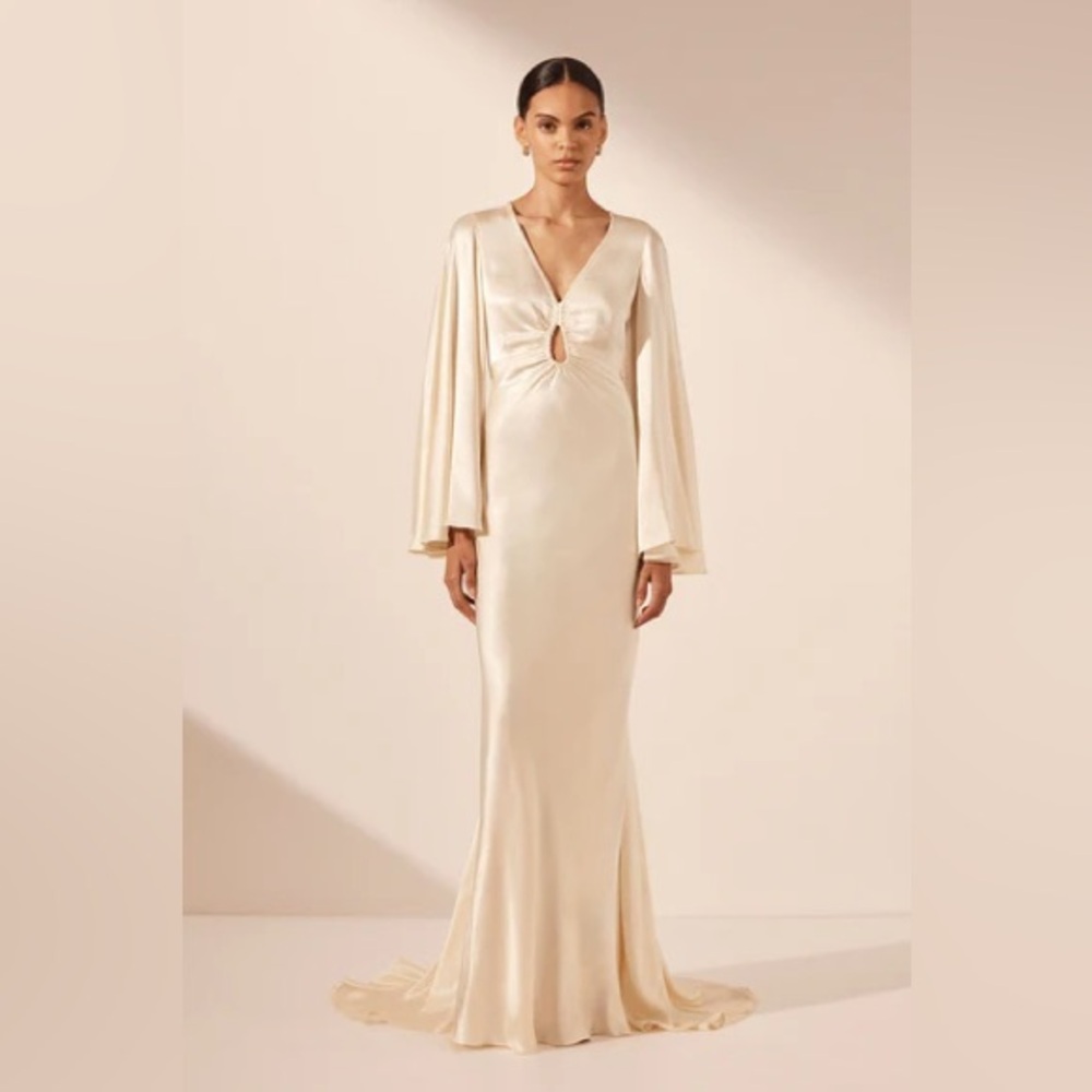 NWT Shona Joy La Lune Wedding Dress